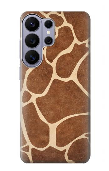 S2326 Giraffe Skin Hülle Schutzhülle Taschen für Samsung Galaxy S26 Ultra