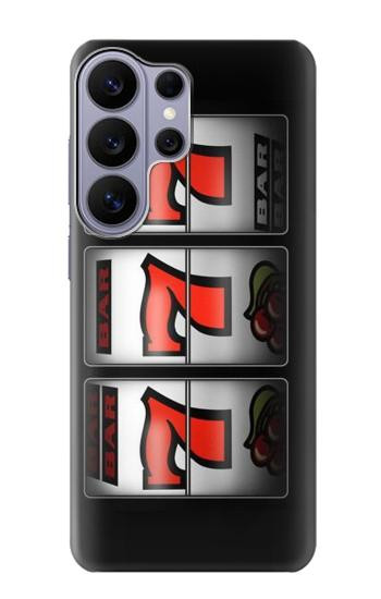 S2406 Slot Machine Lucky 777 Hülle Schutzhülle Taschen für Samsung Galaxy S26 Ultra