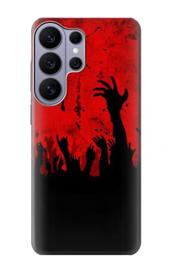 S2458 Zombie Hands Hülle Schutzhülle Taschen für Samsung Galaxy S26 Ultra