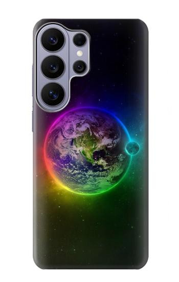 S2570 Colorful Planet Hülle Schutzhülle Taschen für Samsung Galaxy S26 Ultra