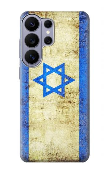 S2614 Israel Old Flag Hülle Schutzhülle Taschen für Samsung Galaxy S26 Ultra