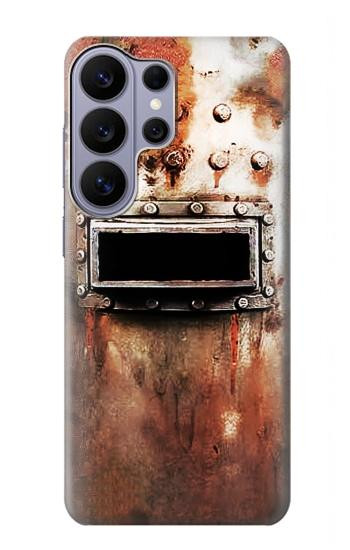 S2684 Vintage Welding Helmet Hülle Schutzhülle Taschen für Samsung Galaxy S26 Ultra