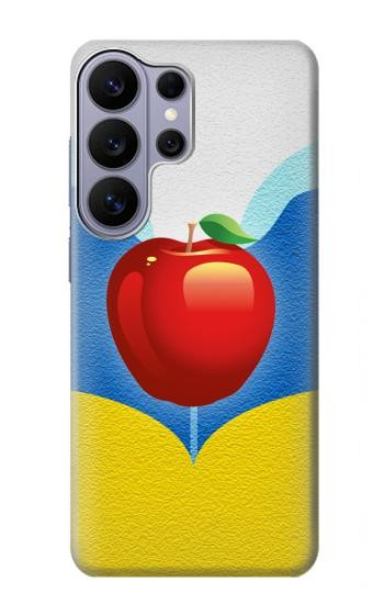 S2687 Snow White Poisoned Apple Hülle Schutzhülle Taschen für Samsung Galaxy S26 Ultra