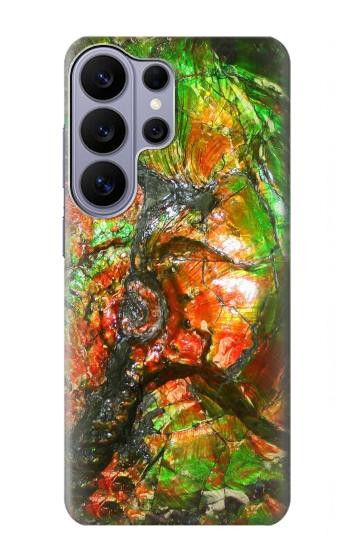 S2694 Ammonite Fossil Hülle Schutzhülle Taschen für Samsung Galaxy S26 Ultra