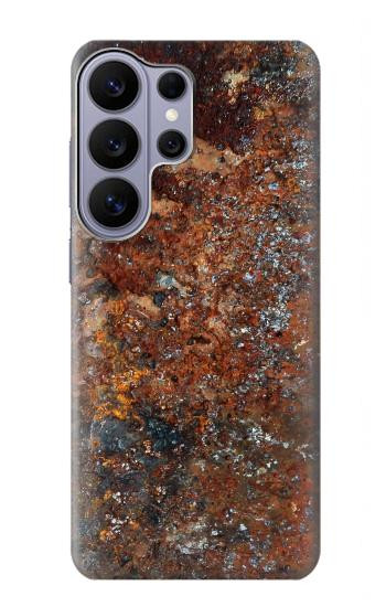 S2714 Rust Steel Texture Graphic Printed Hülle Schutzhülle Taschen für Samsung Galaxy S26 Ultra