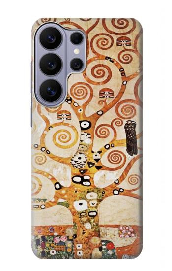 S2723 The Tree of Life Gustav Klimt Hülle Schutzhülle Taschen für Samsung Galaxy S26 Ultra