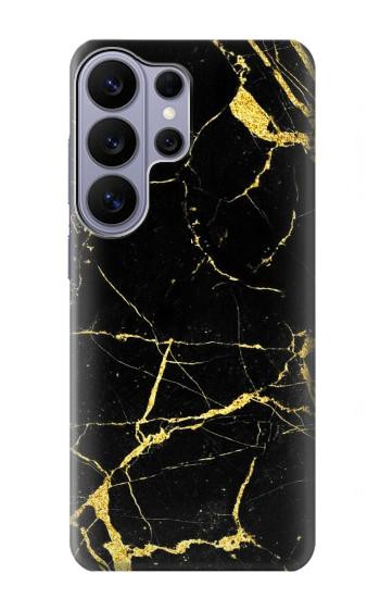 S2896 Gold Marble Graphic Printed Hülle Schutzhülle Taschen für Samsung Galaxy S26 Ultra
