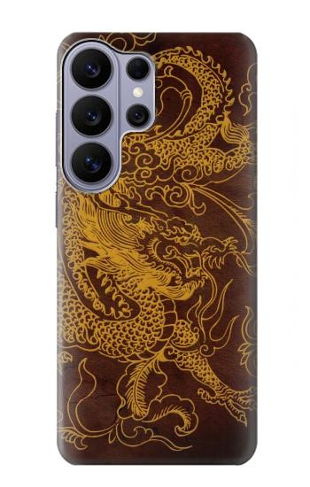 S2911 Chinese Dragon Hülle Schutzhülle Taschen für Samsung Galaxy S26 Ultra