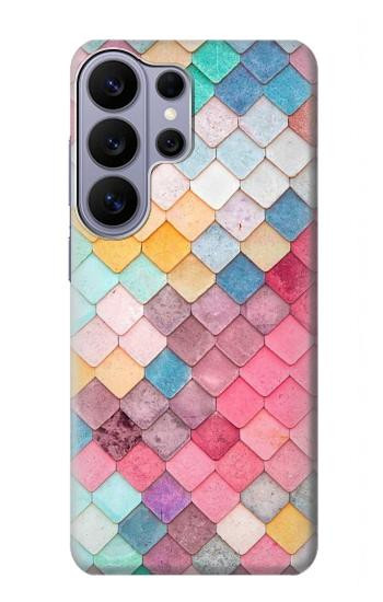 S2947 Candy Minimal Pastel Colors Hülle Schutzhülle Taschen für Samsung Galaxy S26 Ultra
