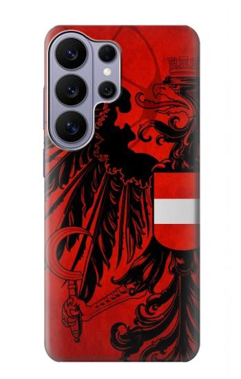 S3004 Austria Football Soccer Hülle Schutzhülle Taschen für Samsung Galaxy S26 Ultra