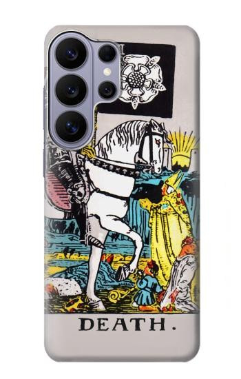 S3008 Tarot Card Death Hülle Schutzhülle Taschen für Samsung Galaxy S26 Ultra