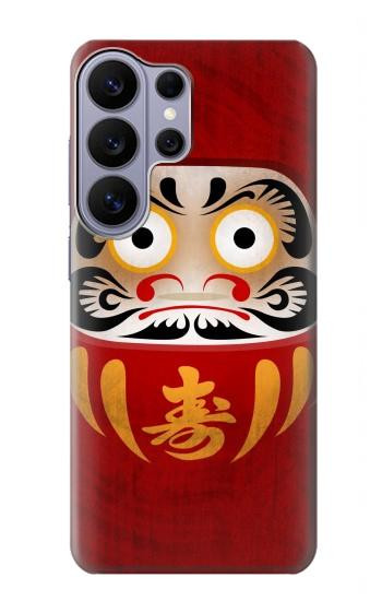 S3023 Japan Good Luck Daruma Doll Hülle Schutzhülle Taschen für Samsung Galaxy S26 Ultra