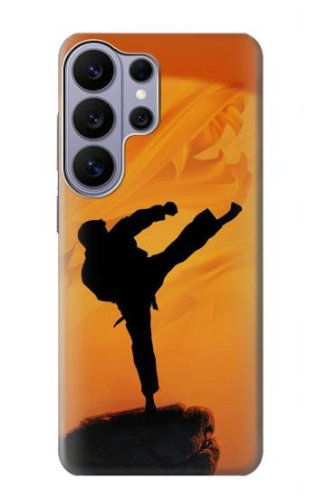 S3024 Kung Fu Karate Fighter Hülle Schutzhülle Taschen für Samsung Galaxy S26 Ultra