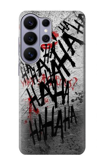 S3073 Joker Hahaha Blood Splash Hülle Schutzhülle Taschen für Samsung Galaxy S26 Ultra