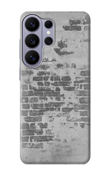 S3093 Old Brick Wall Hülle Schutzhülle Taschen für Samsung Galaxy S26 Ultra