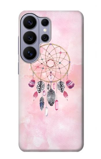 S3094 Dreamcatcher Watercolor Painting Hülle Schutzhülle Taschen für Samsung Galaxy S26 Ultra