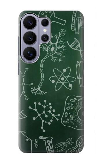 S3211 Science Green Board Hülle Schutzhülle Taschen für Samsung Galaxy S26 Ultra