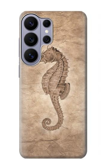 S3214 Seahorse Skeleton Fossil Hülle Schutzhülle Taschen für Samsung Galaxy S26 Ultra