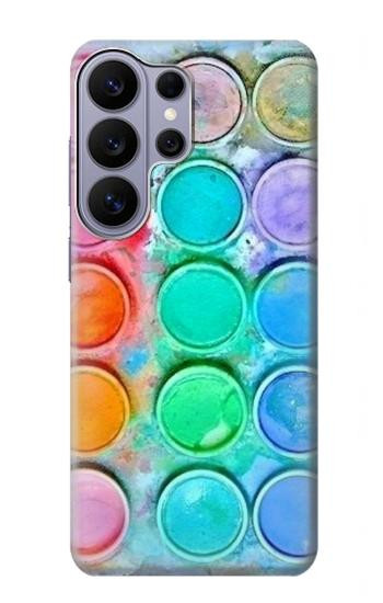 S3235 Watercolor Mixing Hülle Schutzhülle Taschen für Samsung Galaxy S26 Ultra