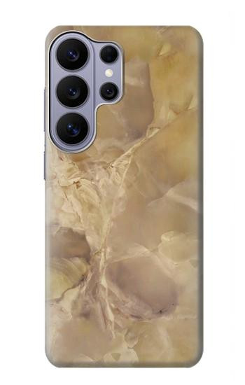 S3240 Yellow Marble Stone Hülle Schutzhülle Taschen für Samsung Galaxy S26 Ultra