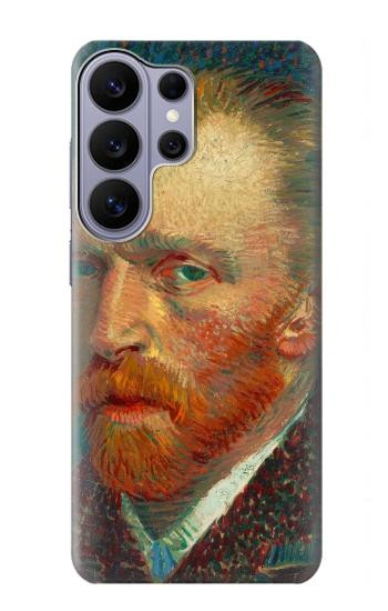 S3335 Vincent Van Gogh Self Portrait Hülle Schutzhülle Taschen für Samsung Galaxy S26 Ultra