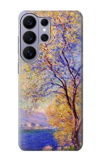 S3339 Claude Monet Antibes Seen from the Salis Gardens Hülle Schutzhülle Taschen für Samsung Galaxy S26 Ultra