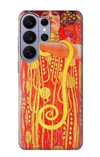 S3352 Gustav Klimt Medicine Hülle Schutzhülle Taschen für Samsung Galaxy S26 Ultra