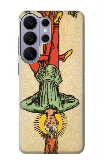 S3377 Tarot Card Hanged Man Hülle Schutzhülle Taschen für Samsung Galaxy S26 Ultra