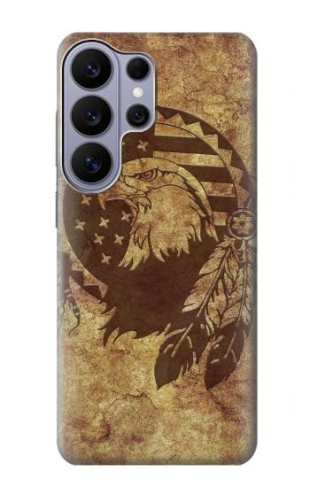 S3378 Native American Hülle Schutzhülle Taschen für Samsung Galaxy S26 Ultra