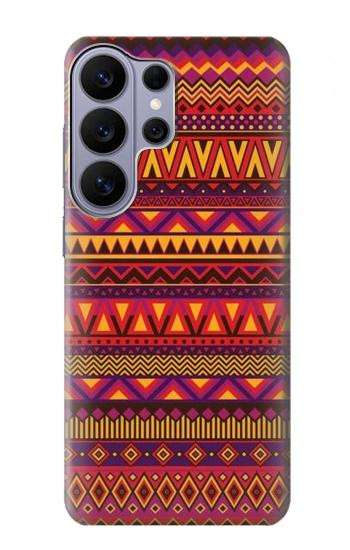 S3404 Aztecs Pattern Hülle Schutzhülle Taschen für Samsung Galaxy S26 Ultra