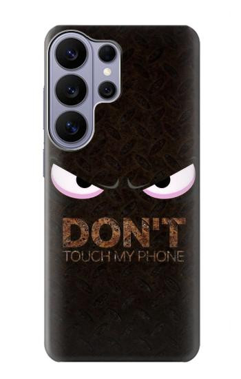 S3412 Do Not Touch My Phone Hülle Schutzhülle Taschen für Samsung Galaxy S26 Ultra