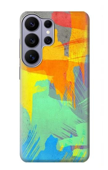 S3423 Brush Stroke Hülle Schutzhülle Taschen für Samsung Galaxy S26 Ultra