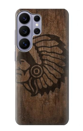 S3443 Indian Head Hülle Schutzhülle Taschen für Samsung Galaxy S26 Ultra