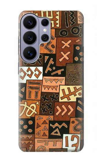 S3460 Mali Art Pattern Hülle Schutzhülle Taschen für Samsung Galaxy S26 Ultra