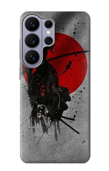 S3517 Japan Flag Samurai Hülle Schutzhülle Taschen für Samsung Galaxy S26 Ultra