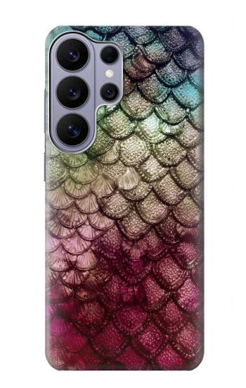 S3539 Mermaid Fish Scale Hülle Schutzhülle Taschen für Samsung Galaxy S26 Ultra