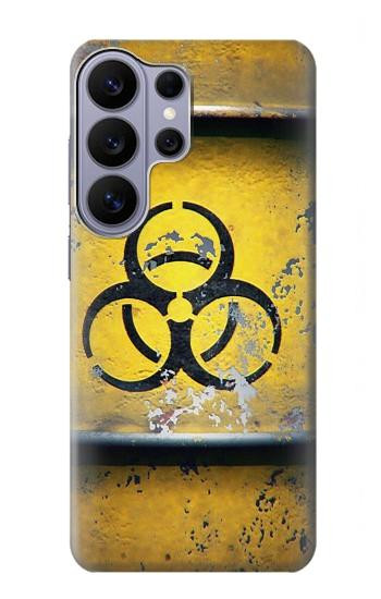 S3669 Biological Hazard Tank Graphic Hülle Schutzhülle Taschen für Samsung Galaxy S26 Ultra