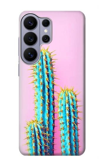 S3673 Cactus Hülle Schutzhülle Taschen für Samsung Galaxy S26 Ultra