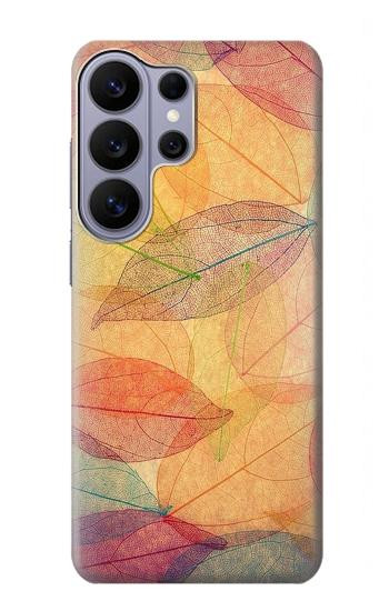 S3686 Fall Season Leaf Autumn Hülle Schutzhülle Taschen für Samsung Galaxy S26 Ultra