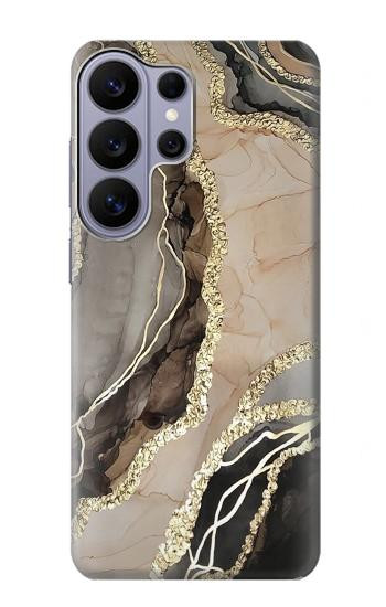 S3700 Marble Gold Graphic Printed Hülle Schutzhülle Taschen für Samsung Galaxy S26 Ultra