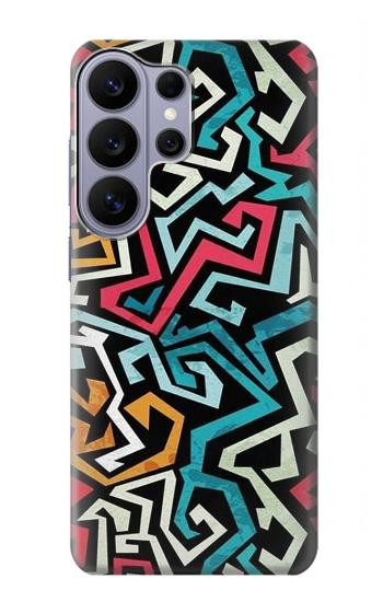 S3712 Pop Art Pattern Hülle Schutzhülle Taschen für Samsung Galaxy S26 Ultra