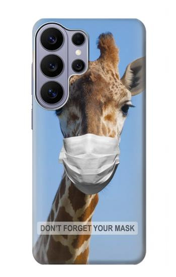 S3806 Funny Giraffe Hülle Schutzhülle Taschen für Samsung Galaxy S26 Ultra
