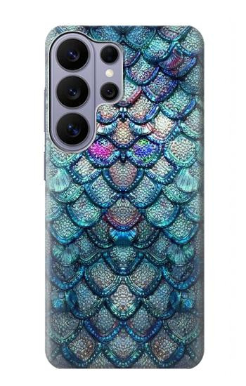 S3809 Mermaid Fish Scale Hülle Schutzhülle Taschen für Samsung Galaxy S26 Ultra