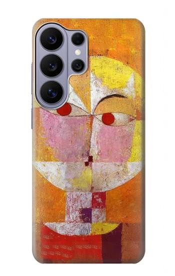 S3811 Paul Klee Senecio Man Head Hülle Schutzhülle Taschen für Samsung Galaxy S26 Ultra