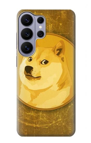 S3826 Dogecoin Shiba Hülle Schutzhülle Taschen für Samsung Galaxy S26 Ultra