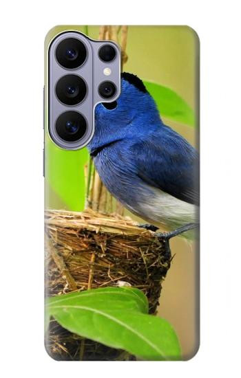 S3839 Bluebird of Happiness Blue Bird Hülle Schutzhülle Taschen für Samsung Galaxy S26 Ultra