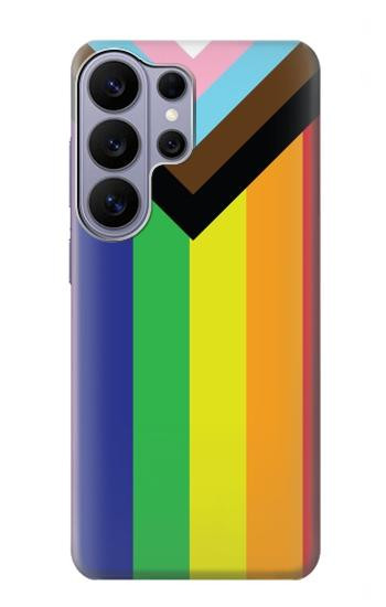 S3846 Pride Flag LGBT Hülle Schutzhülle Taschen für Samsung Galaxy S26 Ultra