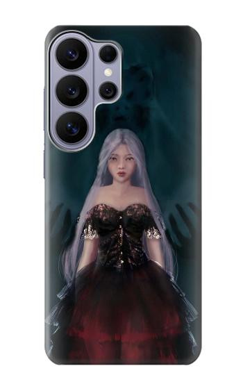 S3847 Lilith Devil Bride Gothic Girl Skull Grim Reaper Hülle Schutzhülle Taschen für Samsung Galaxy S26 Ultra