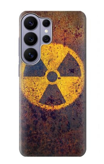 S3892 Nuclear Hazard Hülle Schutzhülle Taschen für Samsung Galaxy S26 Ultra