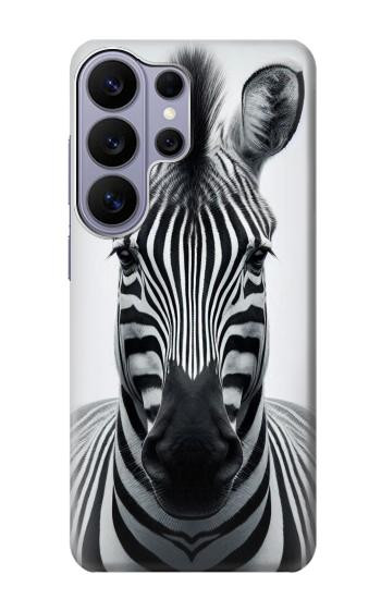 S4027 Zebra Hülle Schutzhülle Taschen für Samsung Galaxy S26 Ultra